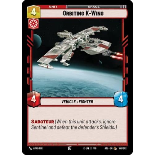 Orbiting K-Wing (166/262)