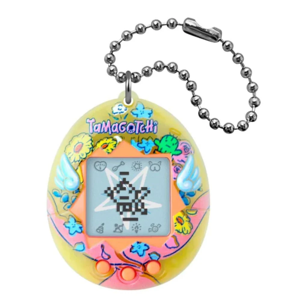 Original Tamagotchi - Angel Flower Bouquet