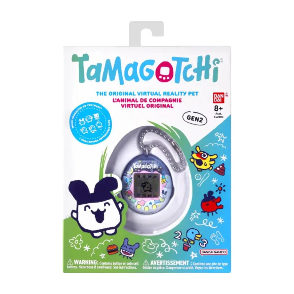 Original Tamagotchi - Tama Pajama