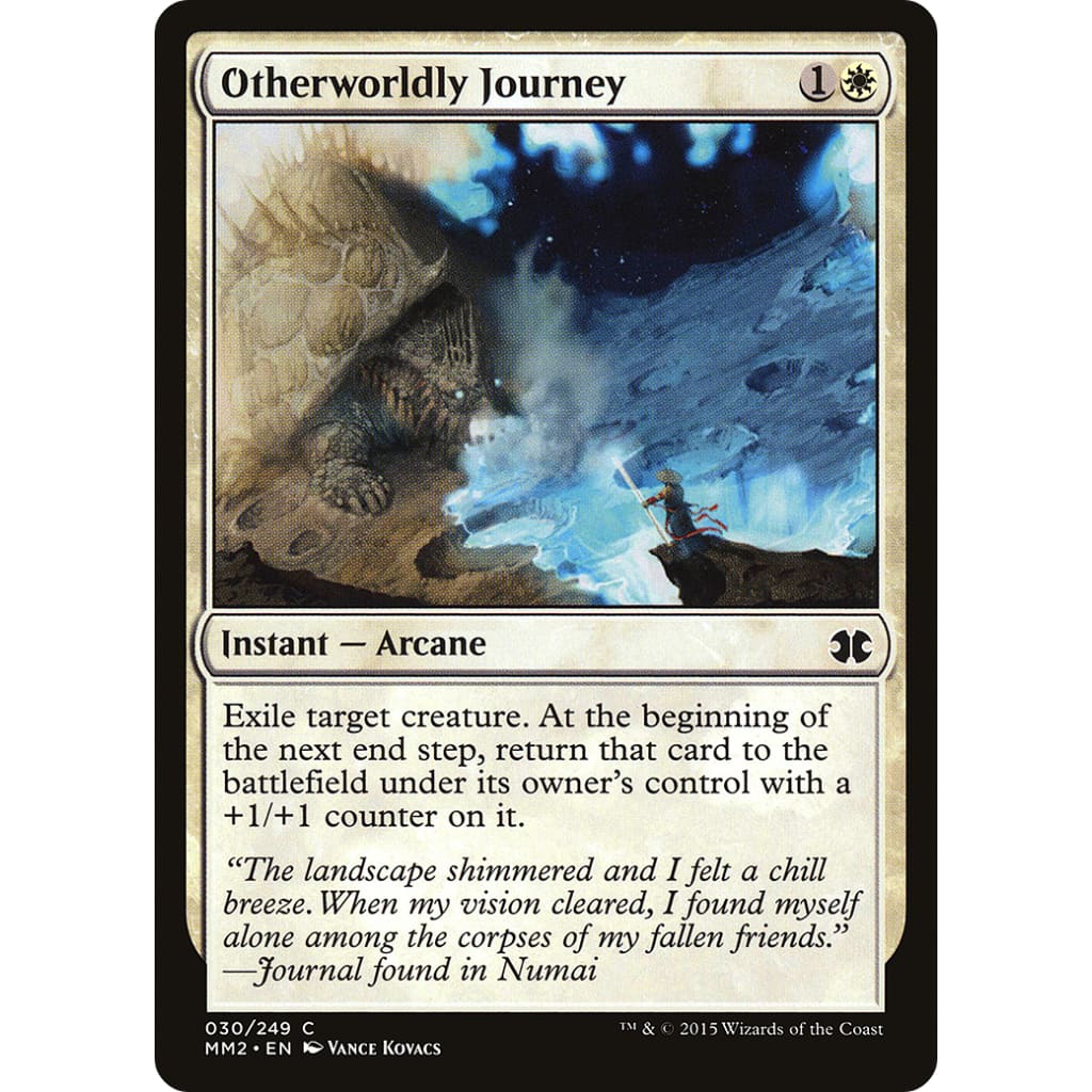 Otherworldly Journey (MM2-030)