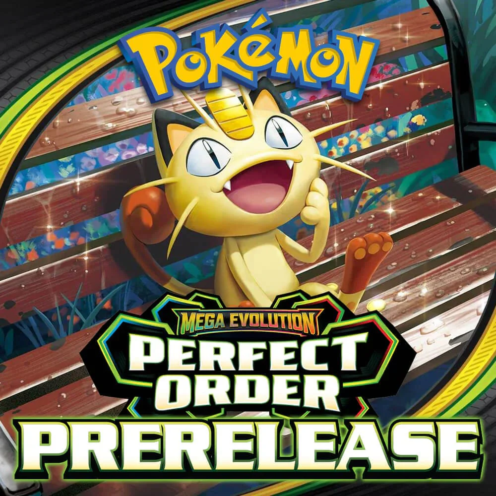 (Ottawa) Perfect Order Prerelease
