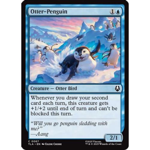 Otter-Penguin (TLA-067)