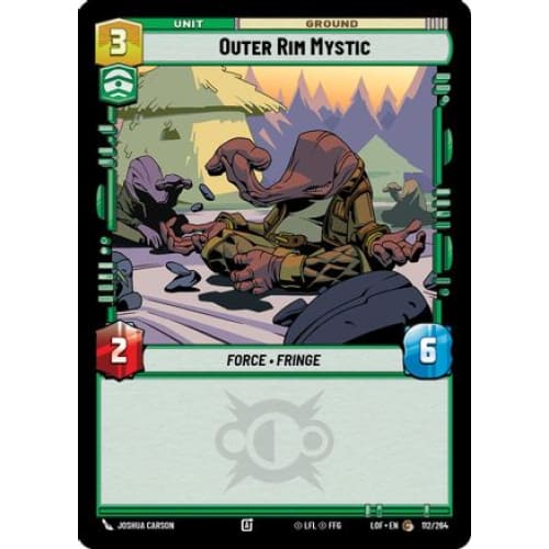 Outer Rim Mystic (112/264)