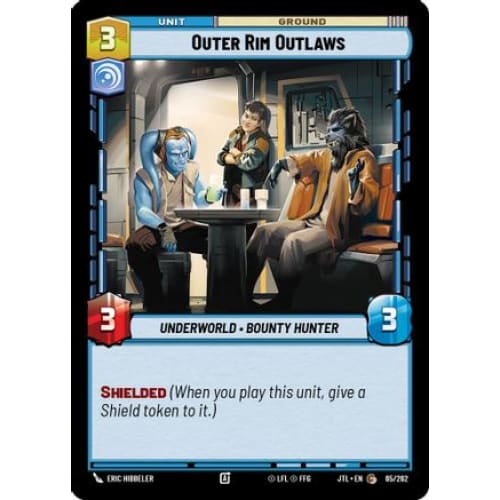 Outer Rim Outlaws (065/262)