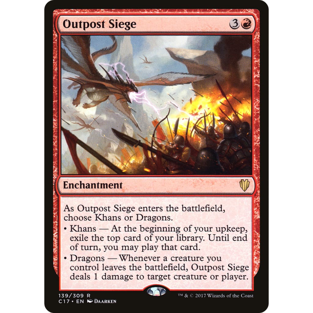 Outpost Siege (C17-139)