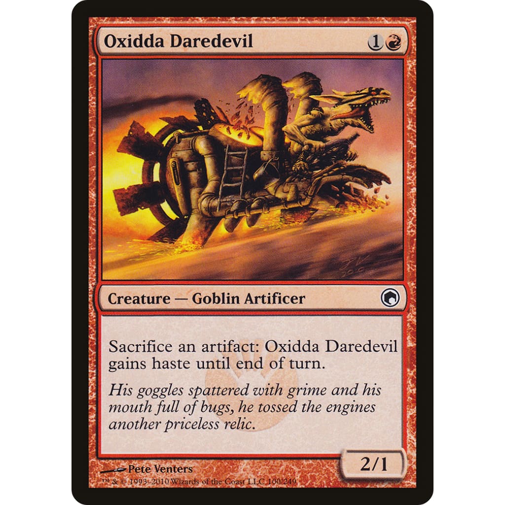 Oxidda Daredevil (SOM-100)