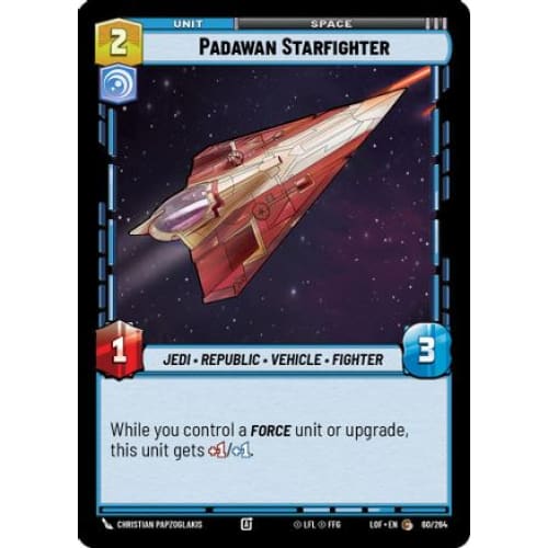Padawan Starfighter (060/264)