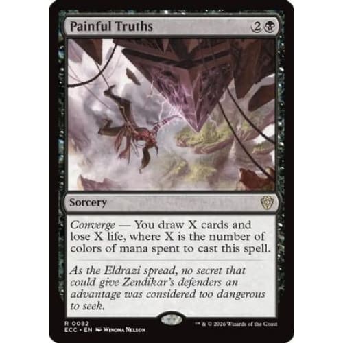 Painful Truths (ECC-082)