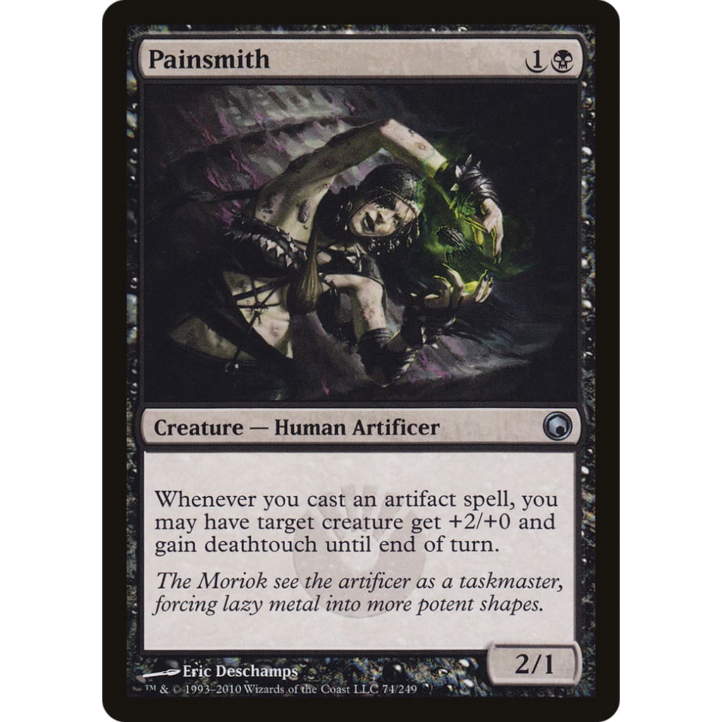 Painsmith (SOM-074)