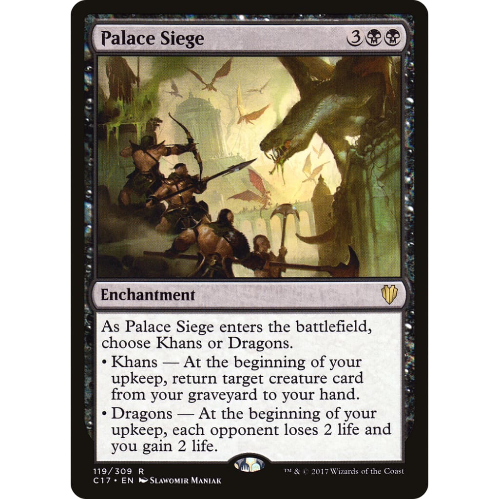 Palace Siege (C17-119)
