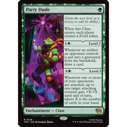 Party Dude (TMT-128)