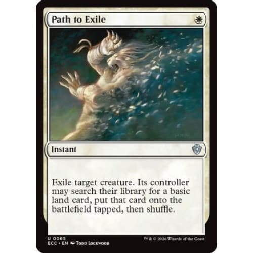 Path to Exile (ECC-065)
