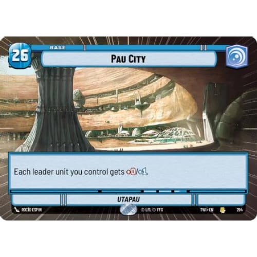 Pau City (Hyperspace) (294)