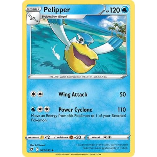 Pelipper (42) Uncommon