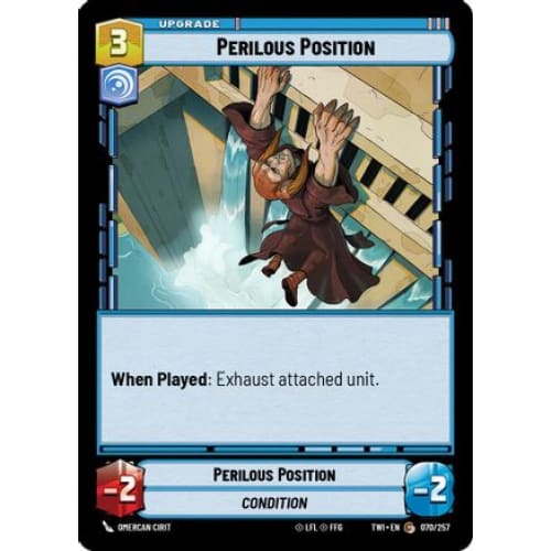 Perilous Position (070/257)