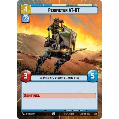 Perimeter AT-RT (Hyperspace) (330)