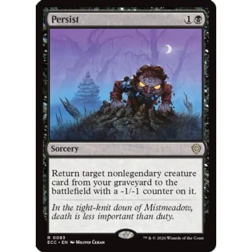 Persist (ECC-083)