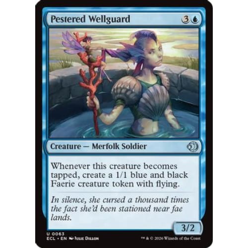 Pestered Wellguard (ECL-063)