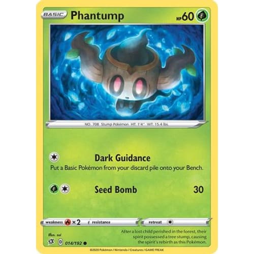 Phantump (14) Common