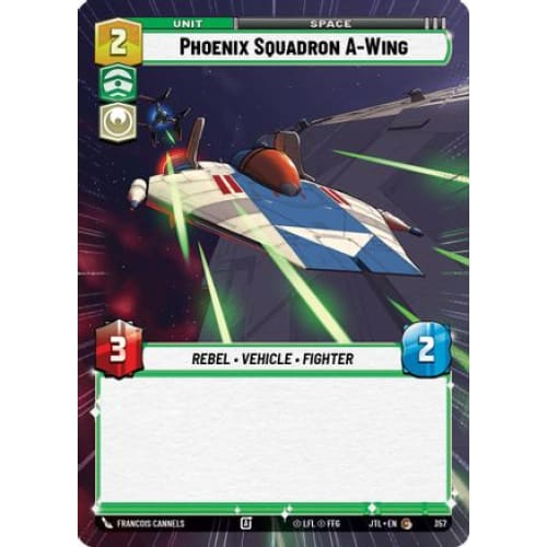 Phoenix Squadron A-Wing (Hyperspace) (357)