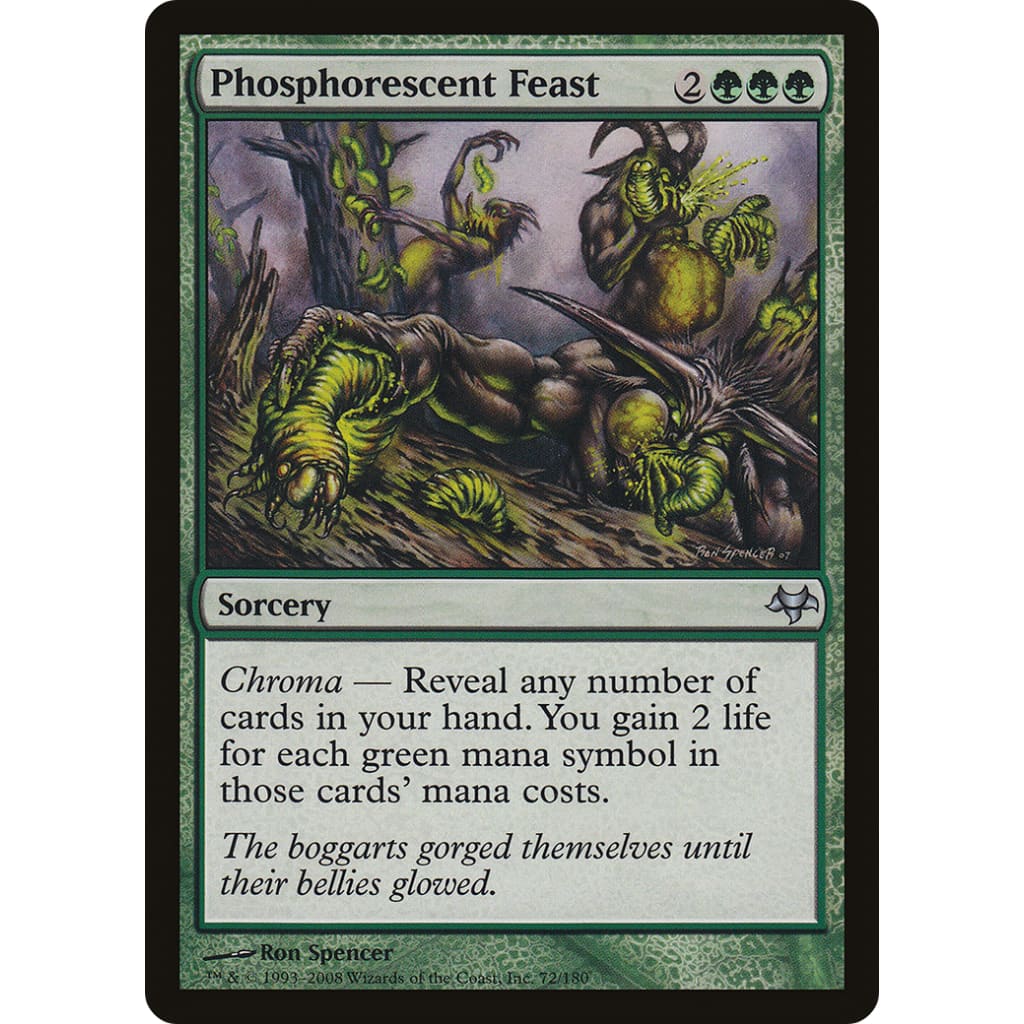 Phosphorescent Feast (EVE-072)