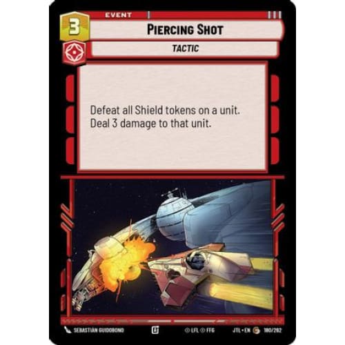 Piercing Shot (180/262)