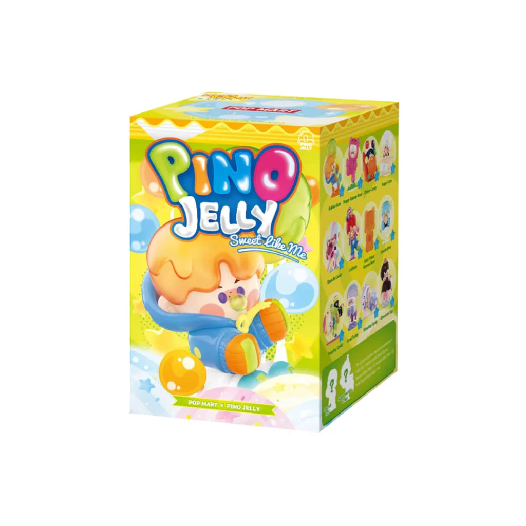 PINO JELLY Sweet Like Me Series Figures