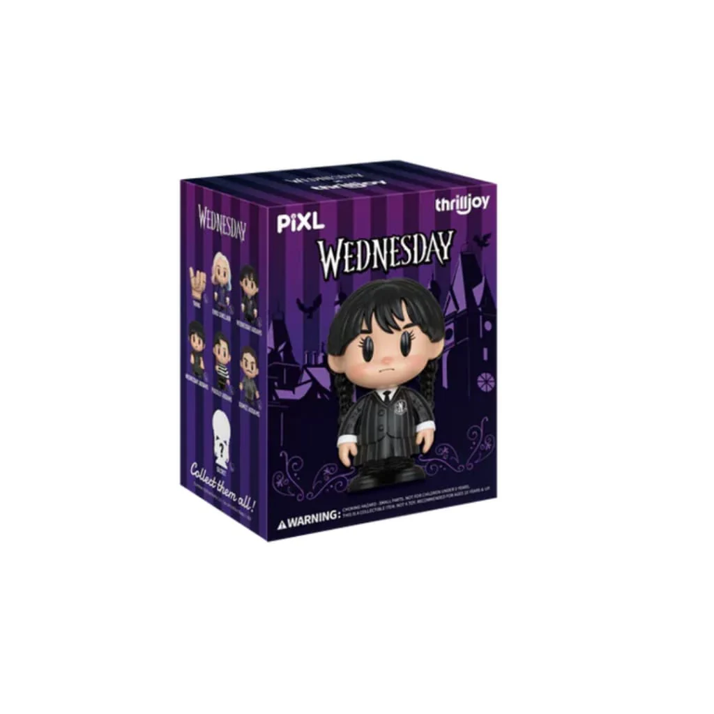 PIXL Wednesday Individual Mystery Box