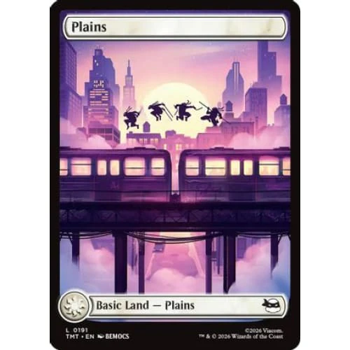 Plains (0191) (TMT-191)