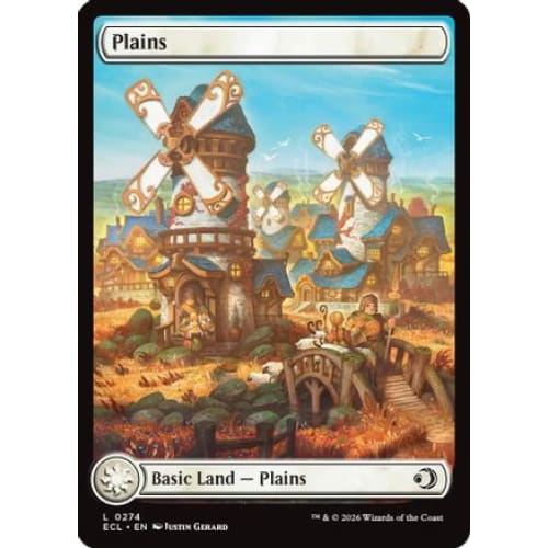 Plains (0274) (ECL-274)