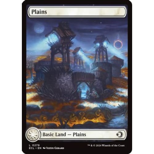 Plains (0279) (ECL-279)
