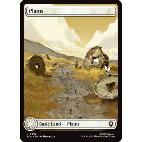 Plains (0292) (TLA-292)