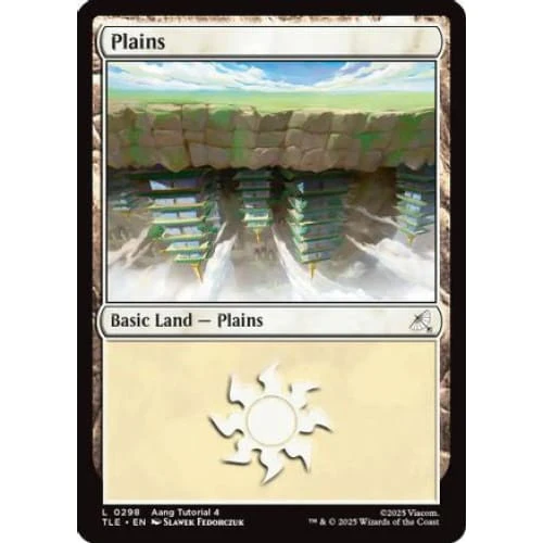 Plains (0298) (TLE-298)