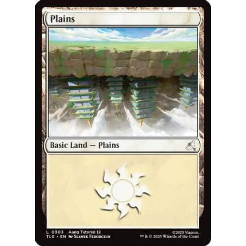 Plains (0303) (TLE-303)