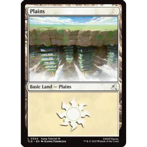 Plains (0304) (TLE-304)