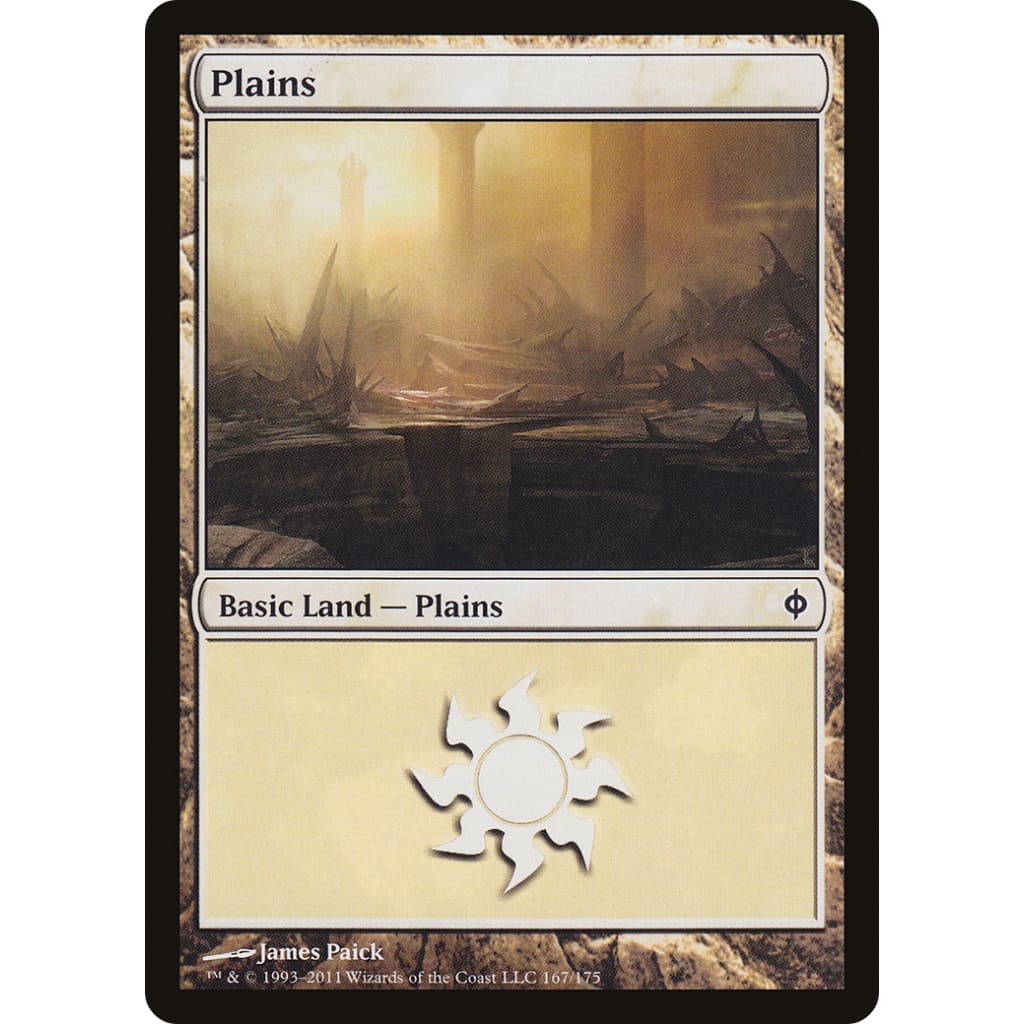 Plains (167) (NPH-167)