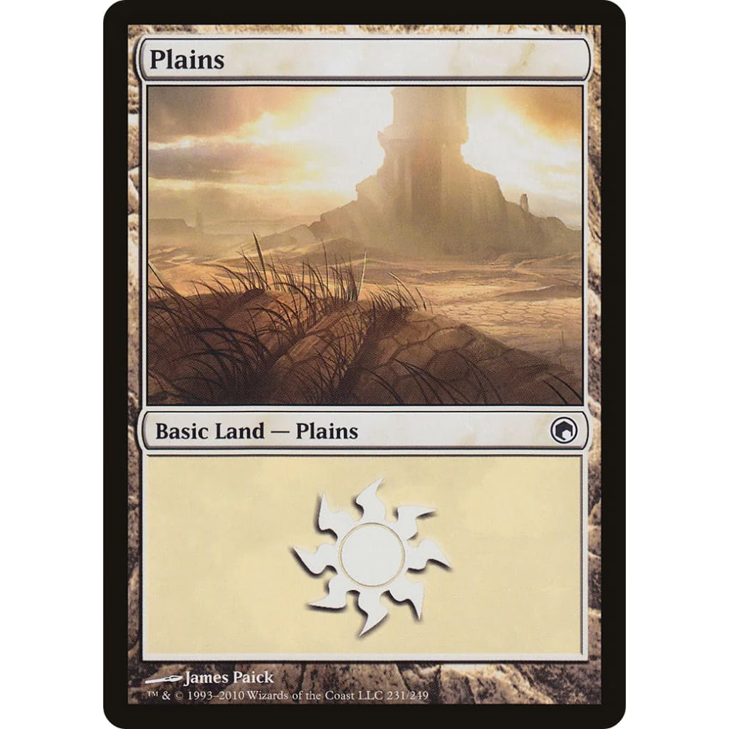 Plains (231) (SOM-231)