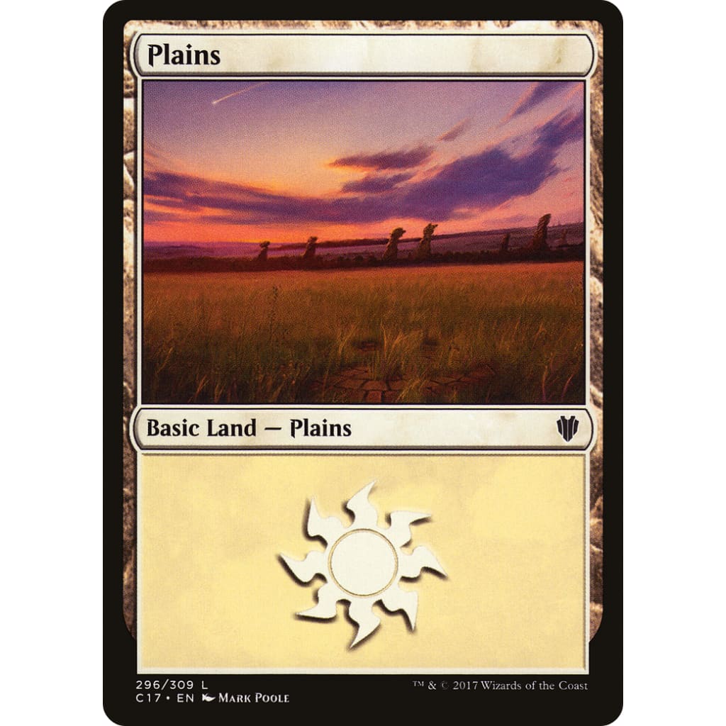 Plains (C17-296)