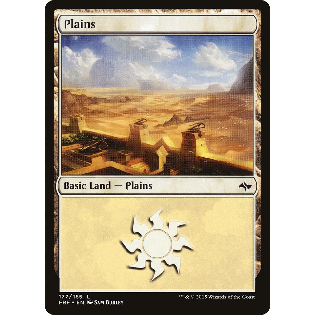Plains (FRF-177)