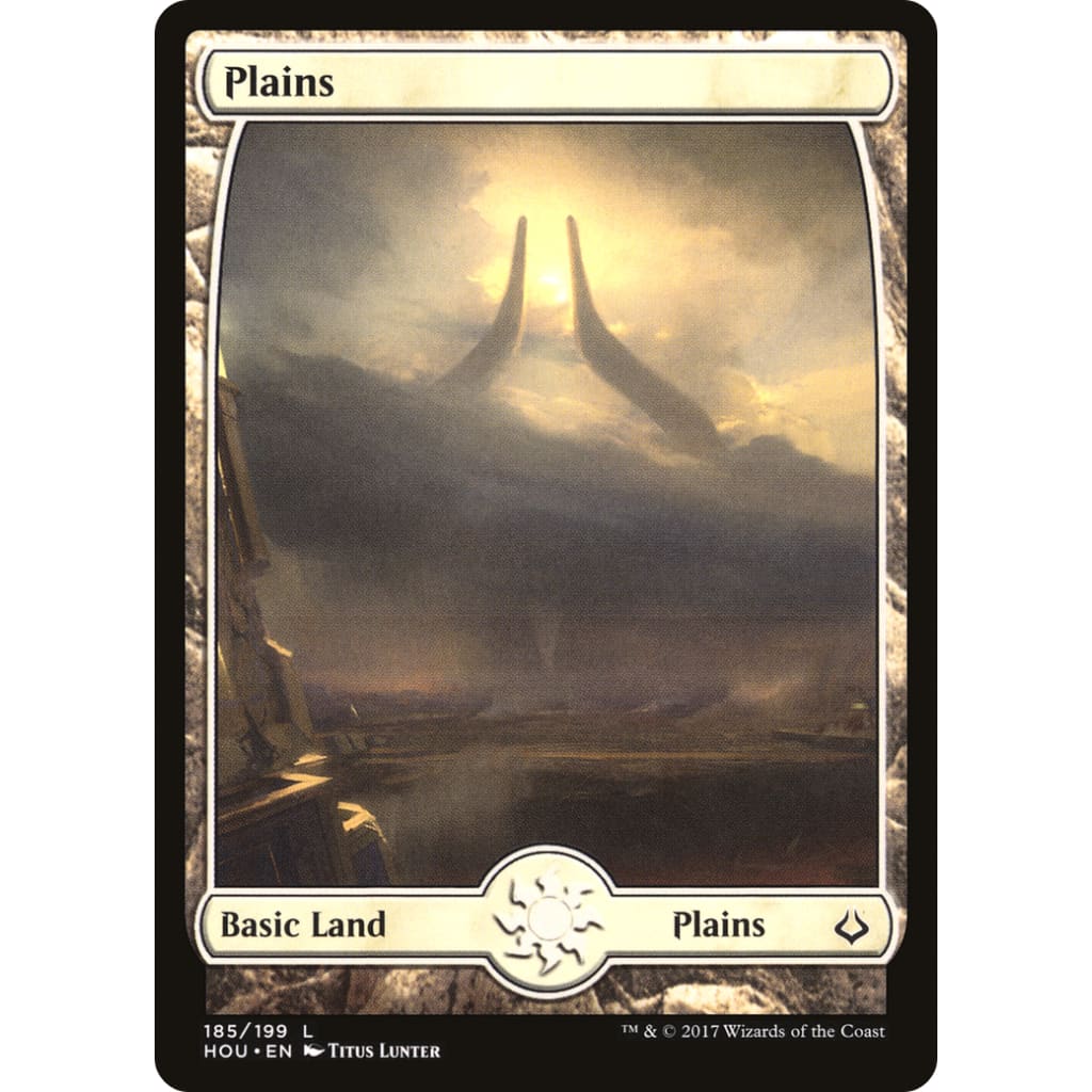 Plains (HOU-185) Foil