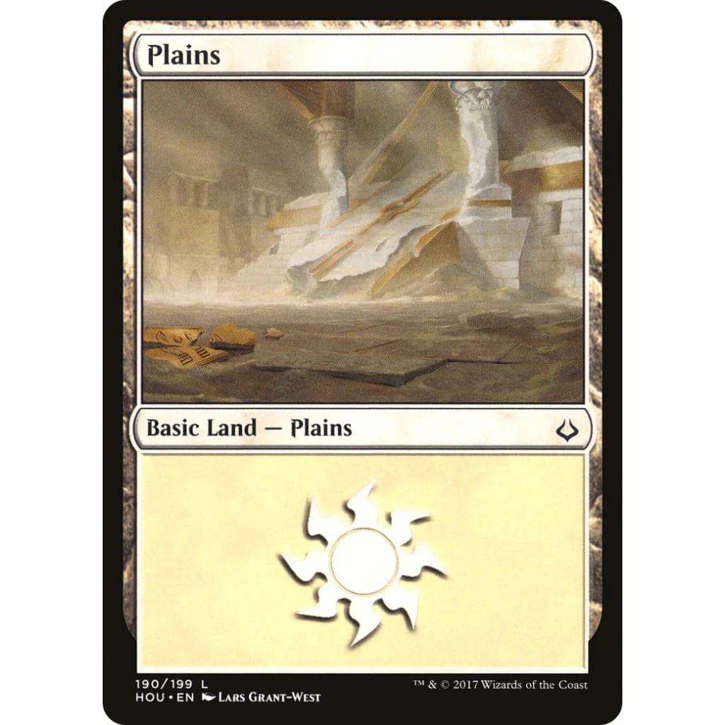 Plains (HOU-190)