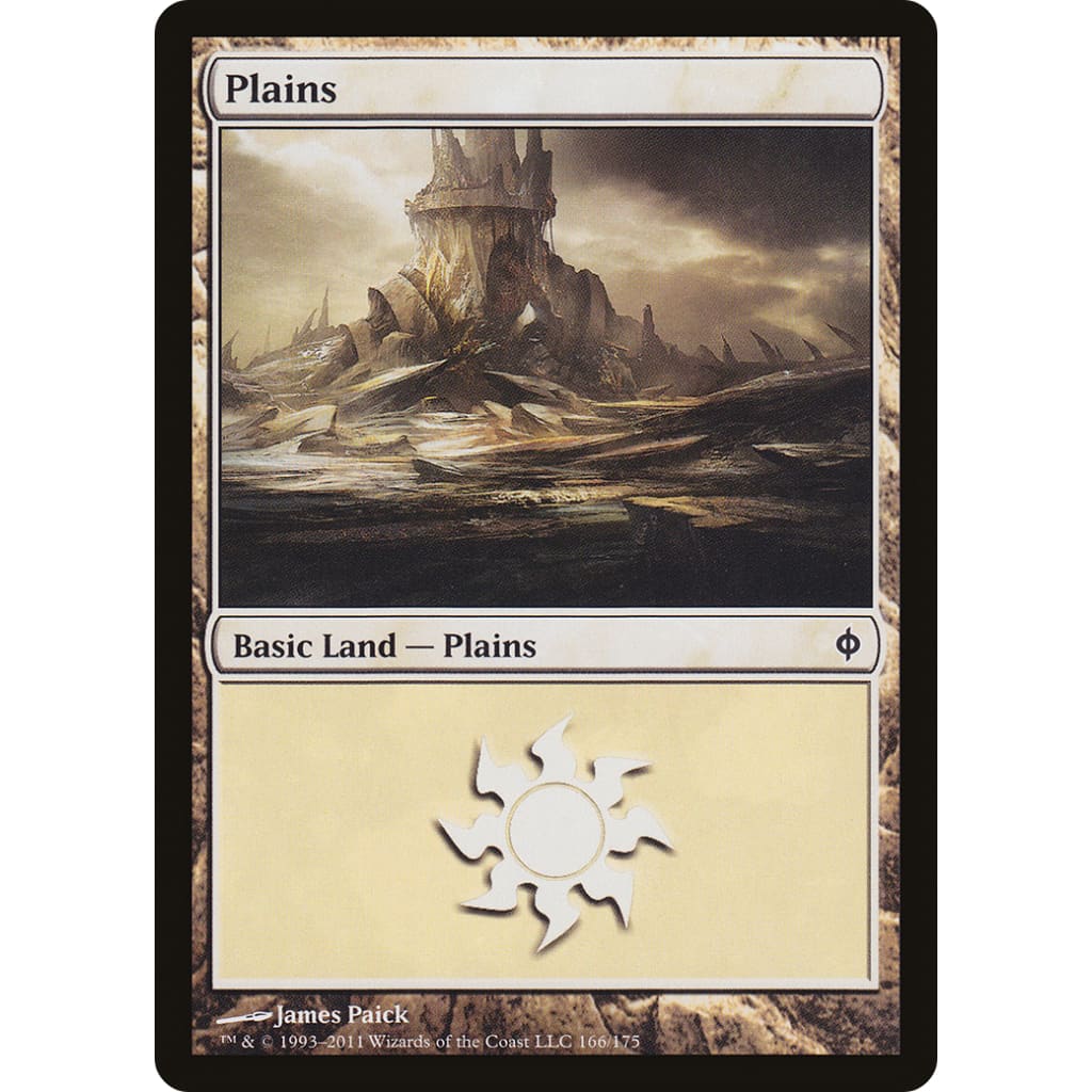 Plains (NPH-166)