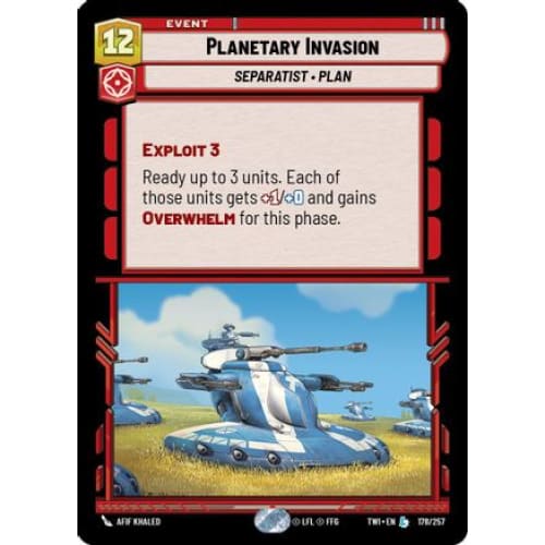 Planetary Invasion (178/257)
