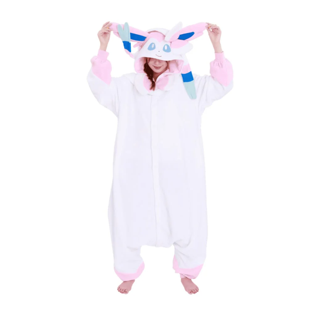 Pokemon Sylveon Kigurumi - Regular
