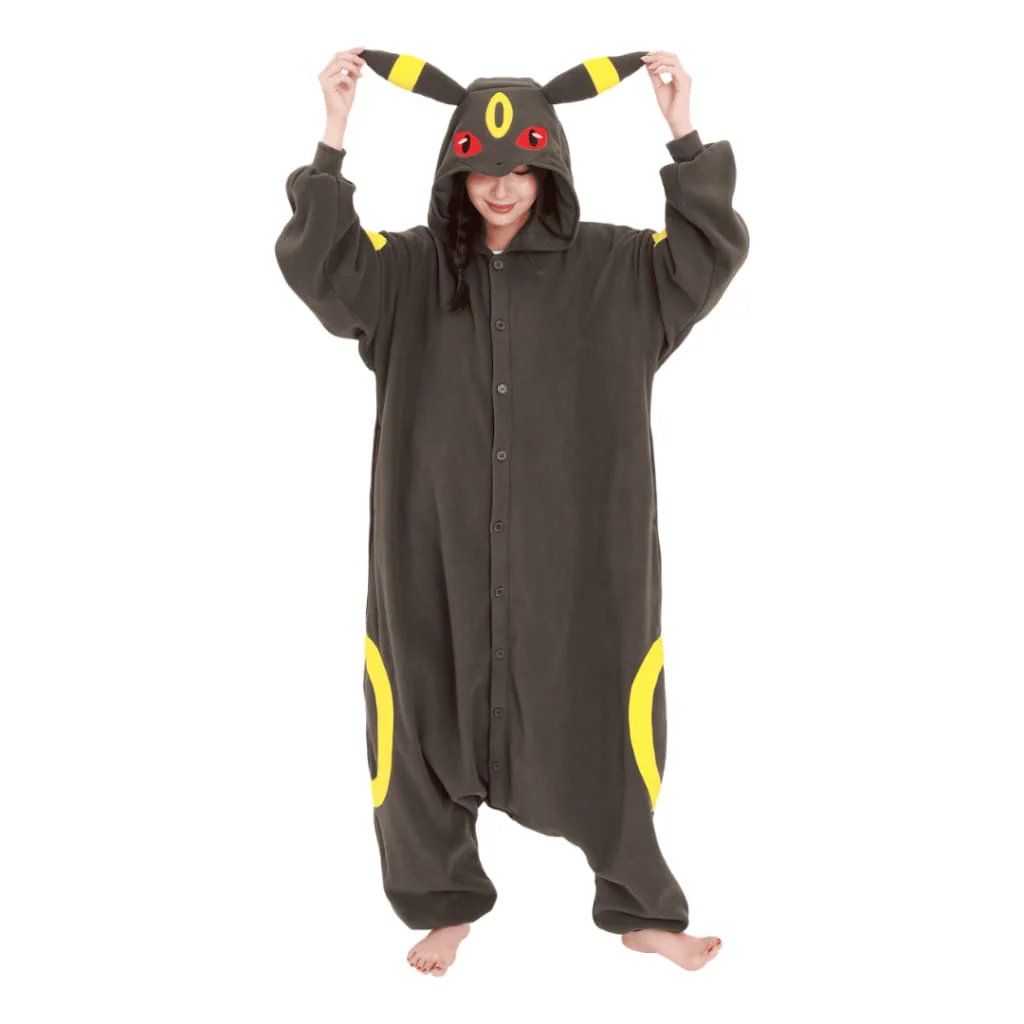 Pokemon Umbreon Kigurumi - XL