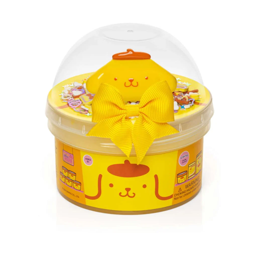 Pompompurin Glossy Slime