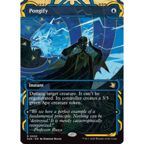 Pongify (SOA-020) Foil