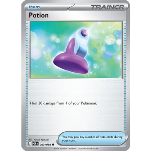 Potion (83) Common