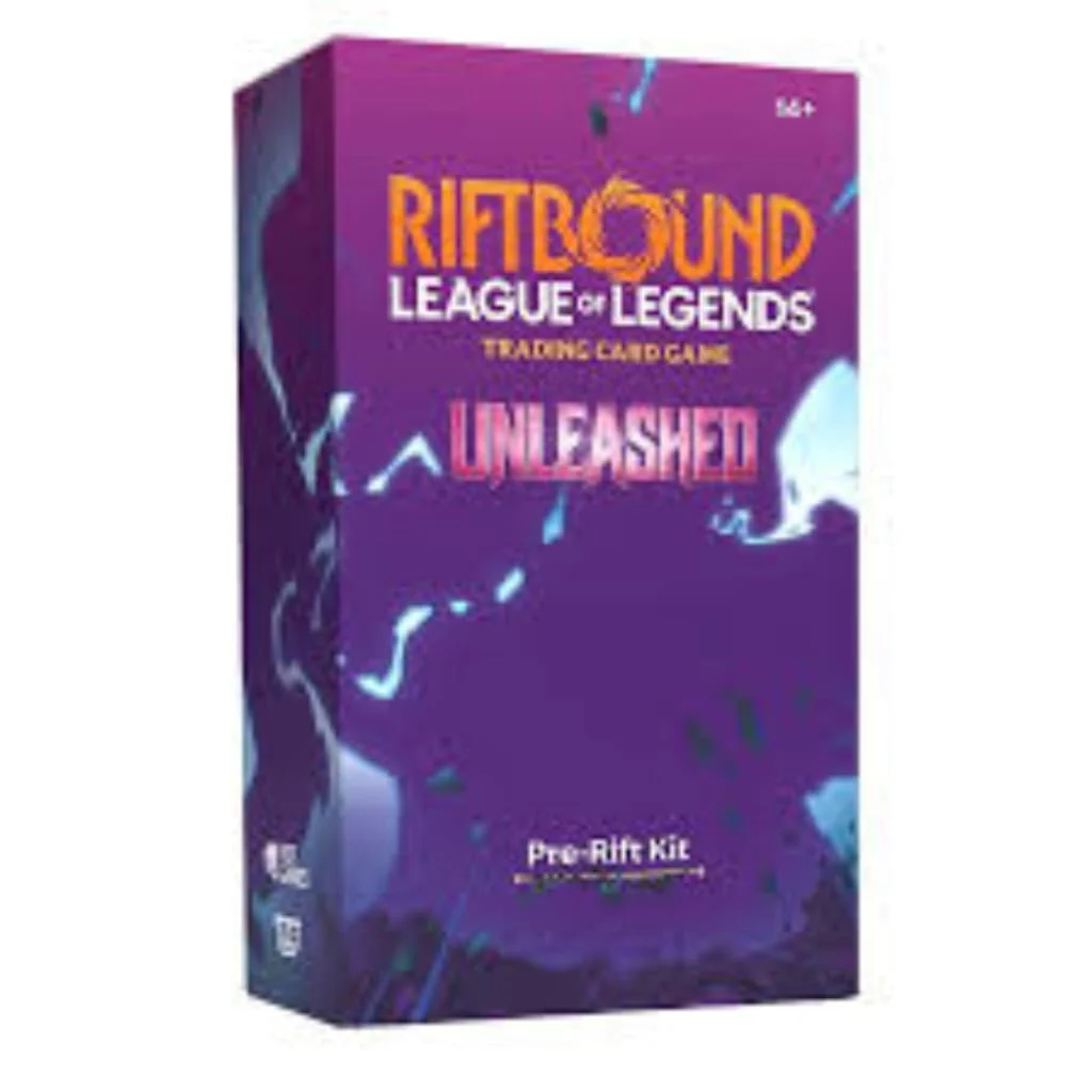 (Toronto) Unleashed Pre-Rift Event  MAY 3rd