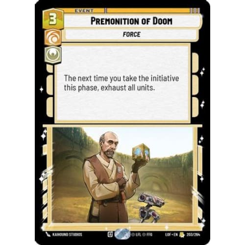 Premonition of Doom (203/264)